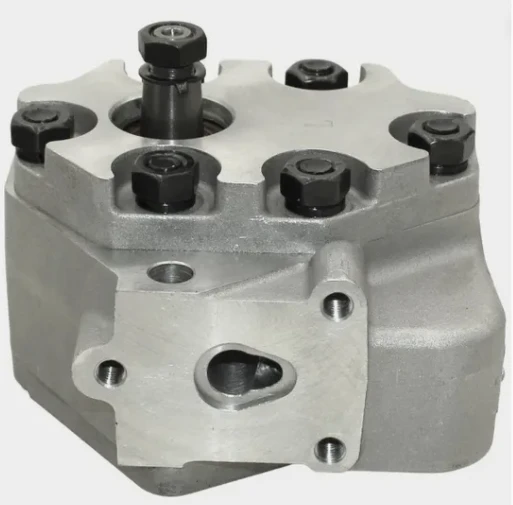 High Quality Single Hydraulic Gear Pump For Tractor K914466 factory
